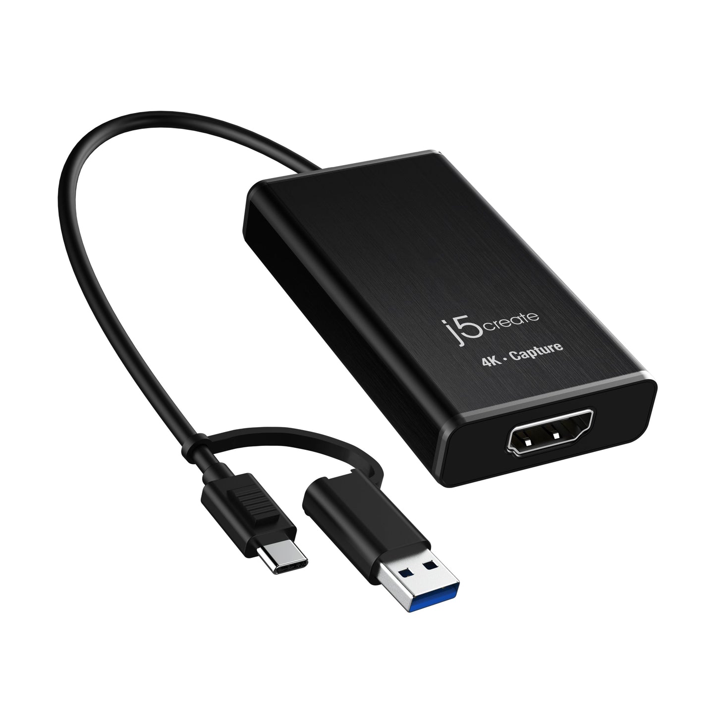 J5create 4K HDMI Capture Adapter - JVA11