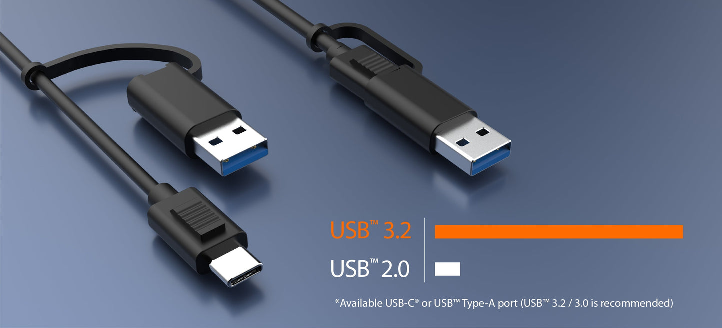 J5create 4K HDMI Capture Adapter - JVA11