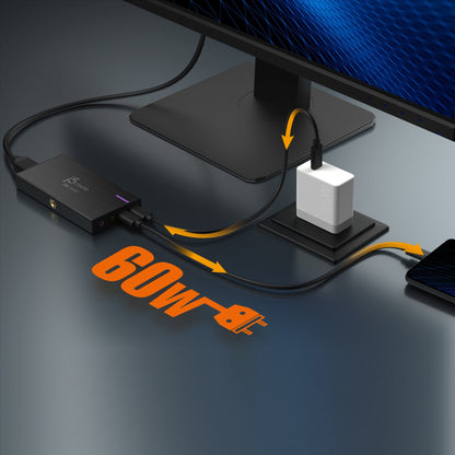 J5create 4K Game Capture Station - JVA14