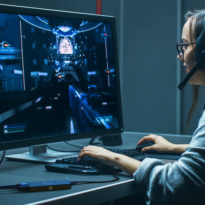 J5create 4K Game Capture Station - JVA14