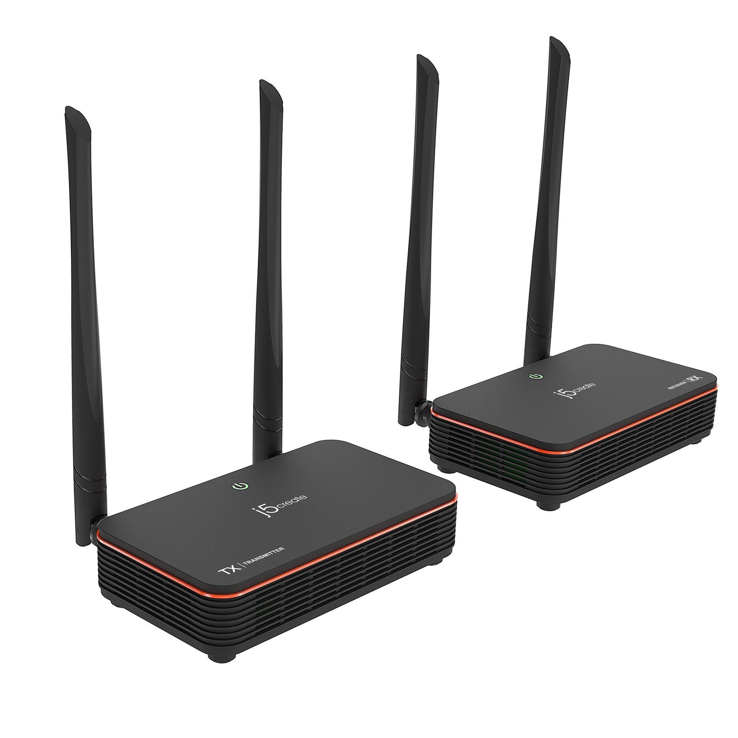 J5create Wireless Display HDMI & USB Extender - JVAW50