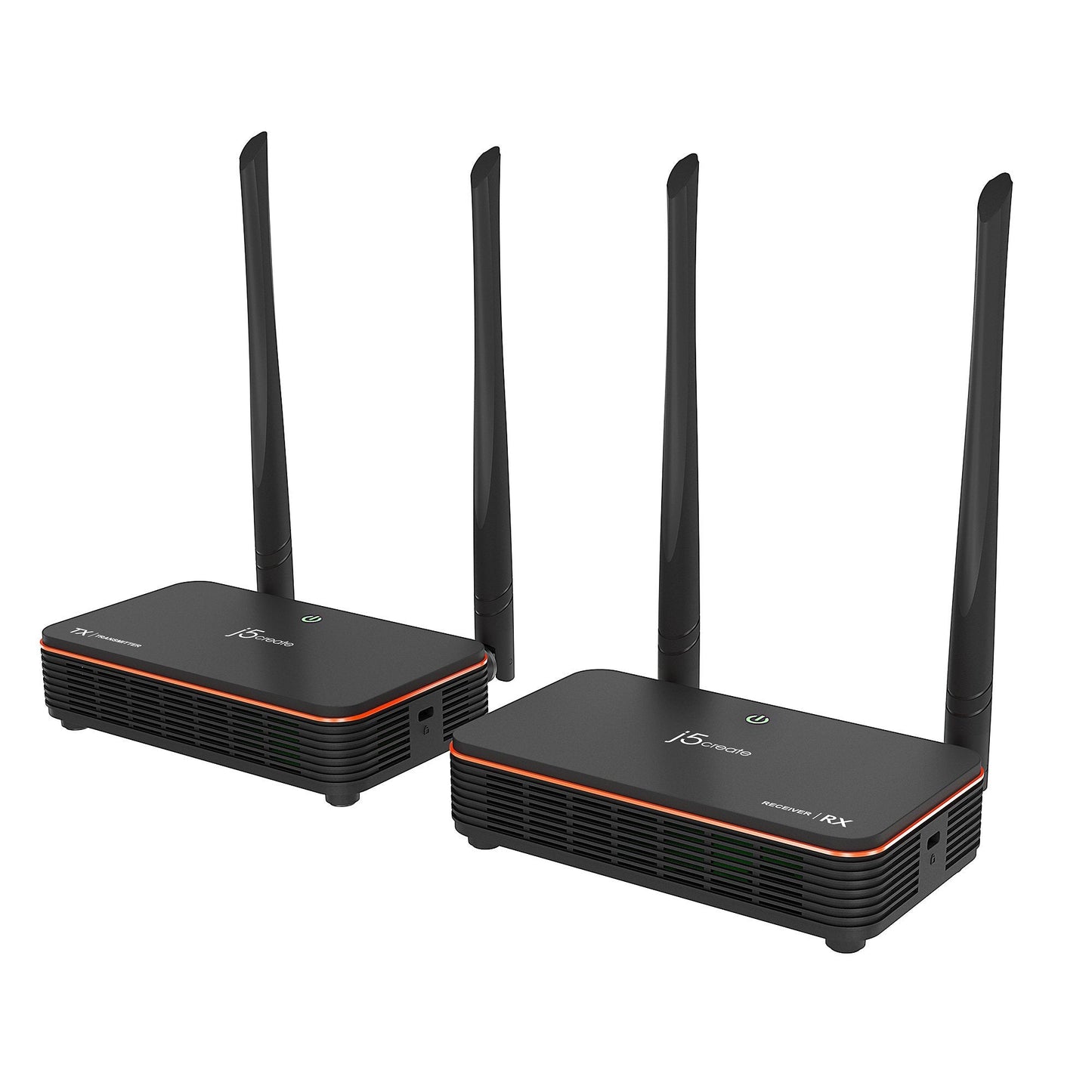 J5create Wireless Display HDMI & USB Extender - JVAW50