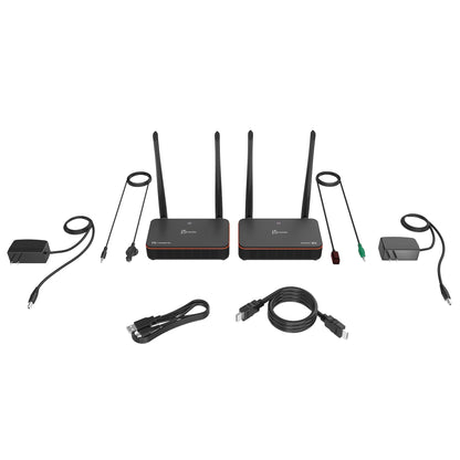 J5create Wireless Display HDMI & USB Extender - JVAW50