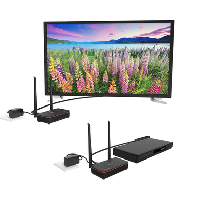 J5create Wireless Display HDMI & USB Extender - JVAW50