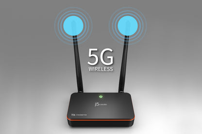 J5create Wireless Display HDMI & USB Extender - JVAW50