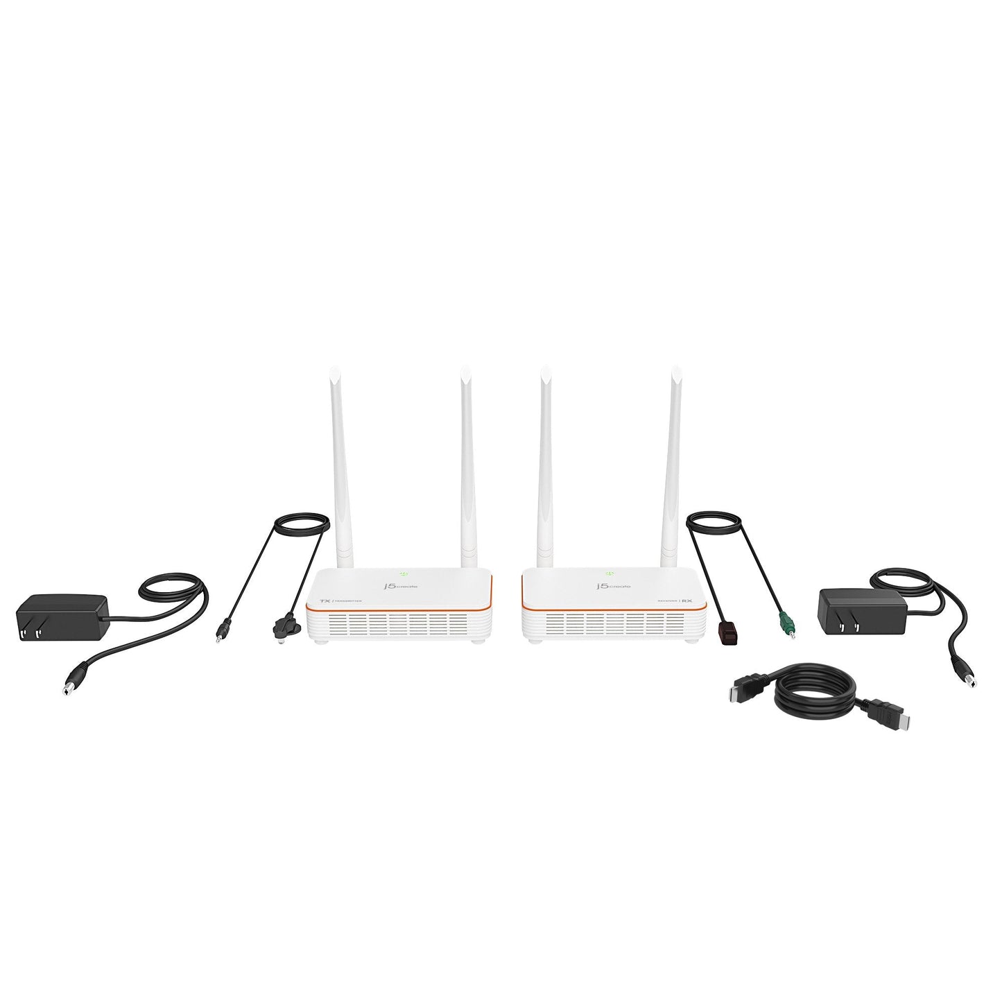 J5create Wireless Display HDMI Extender - JVAW53