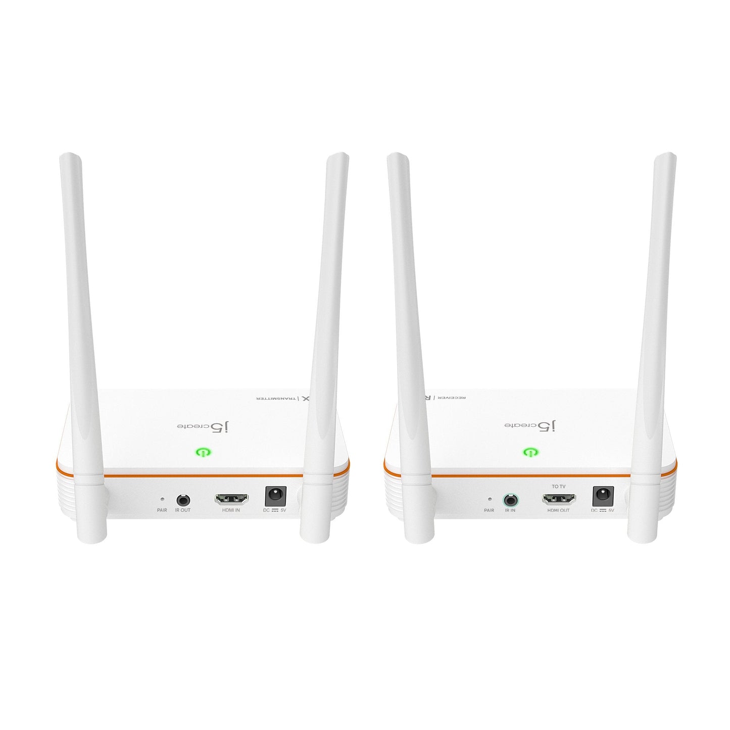 J5create Wireless Display HDMI Extender - JVAW53