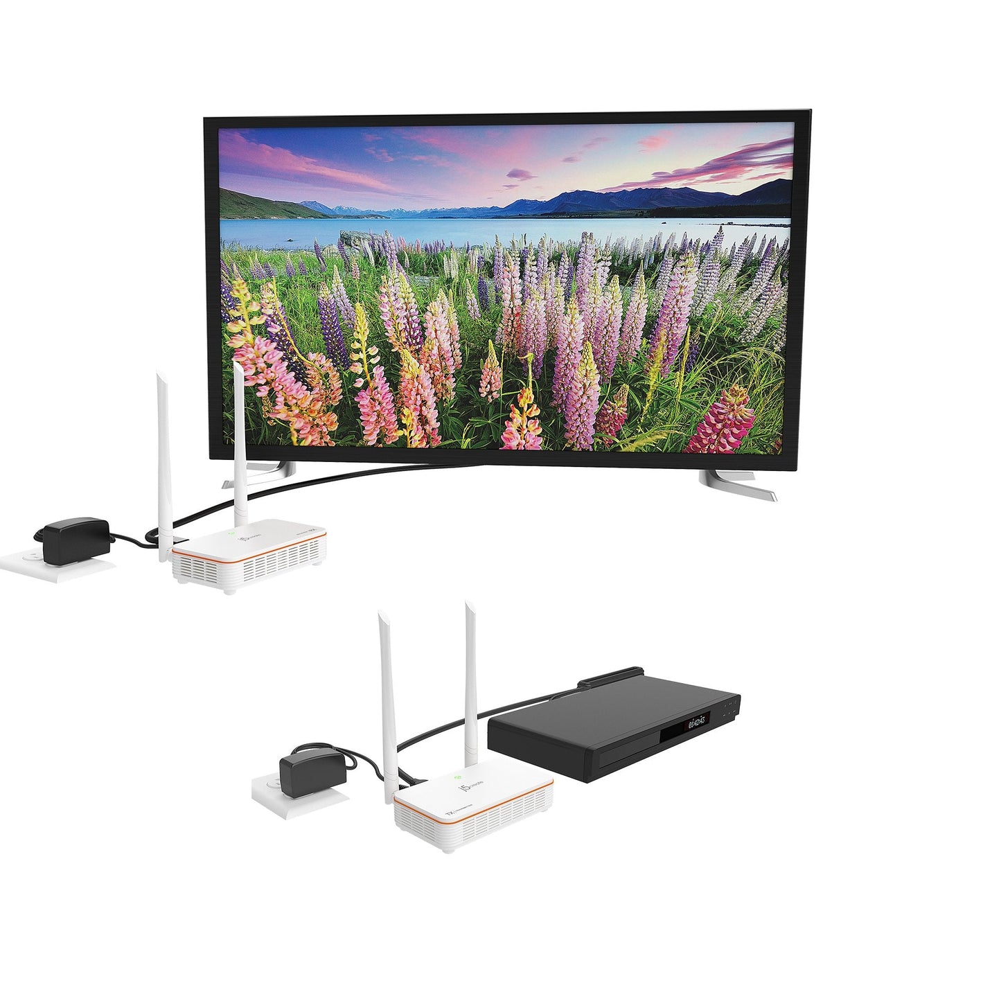 J5create Wireless Display HDMI Extender - JVAW53