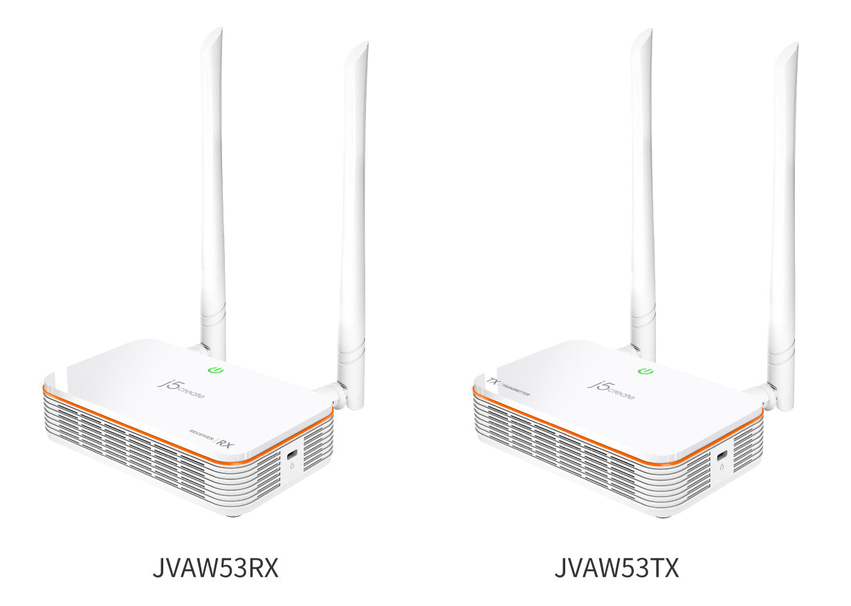 J5create Wireless Display HDMI Extender - JVAW53