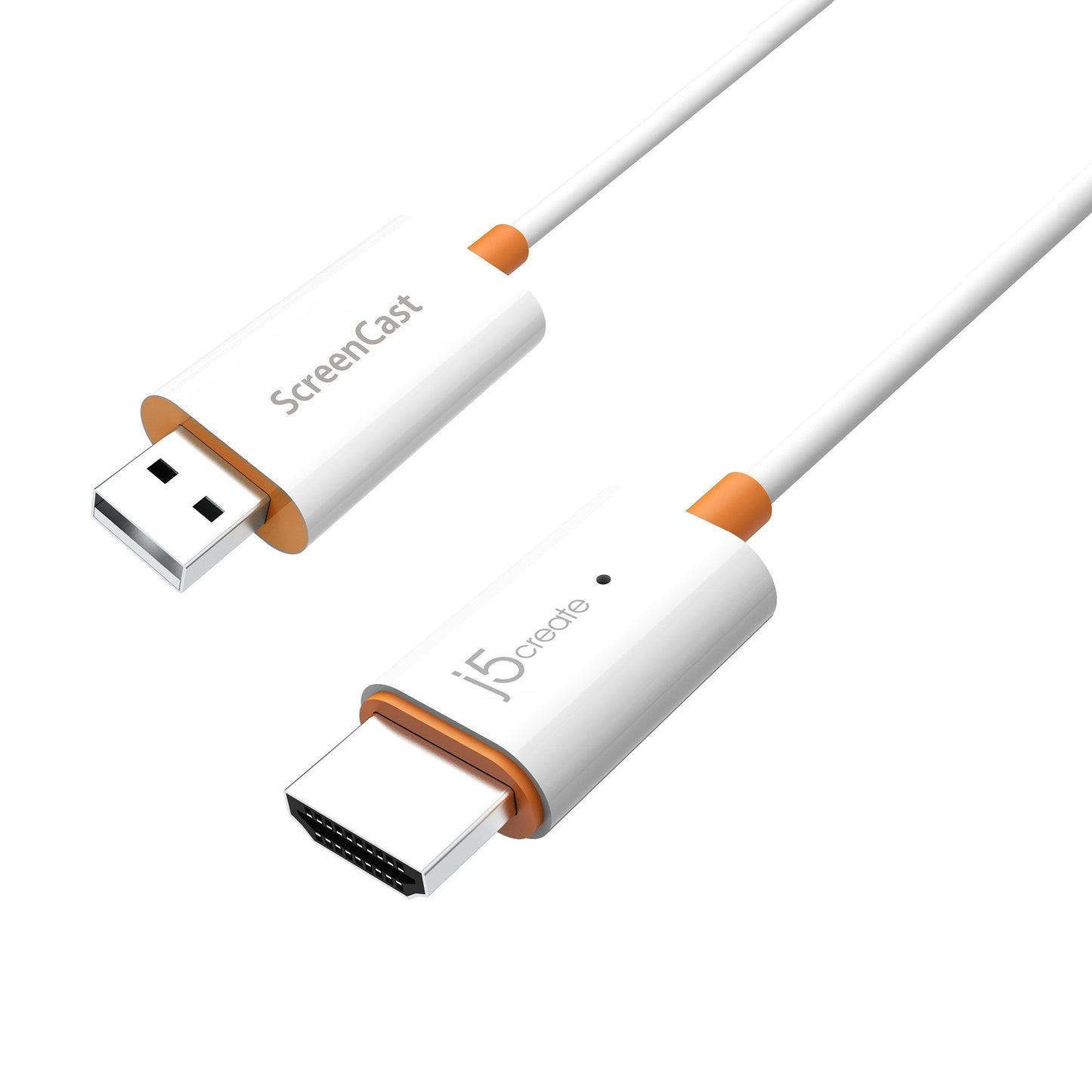 J5create ScreenCast Wireless Display Adapter - JVAW56