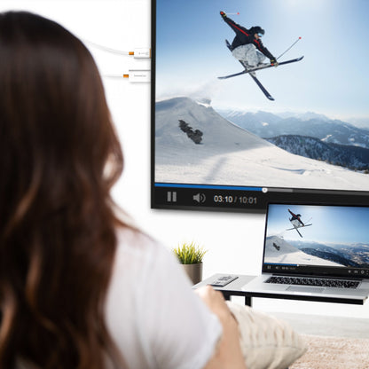 J5create ScreenCast Wireless Display Adapter - JVAW56