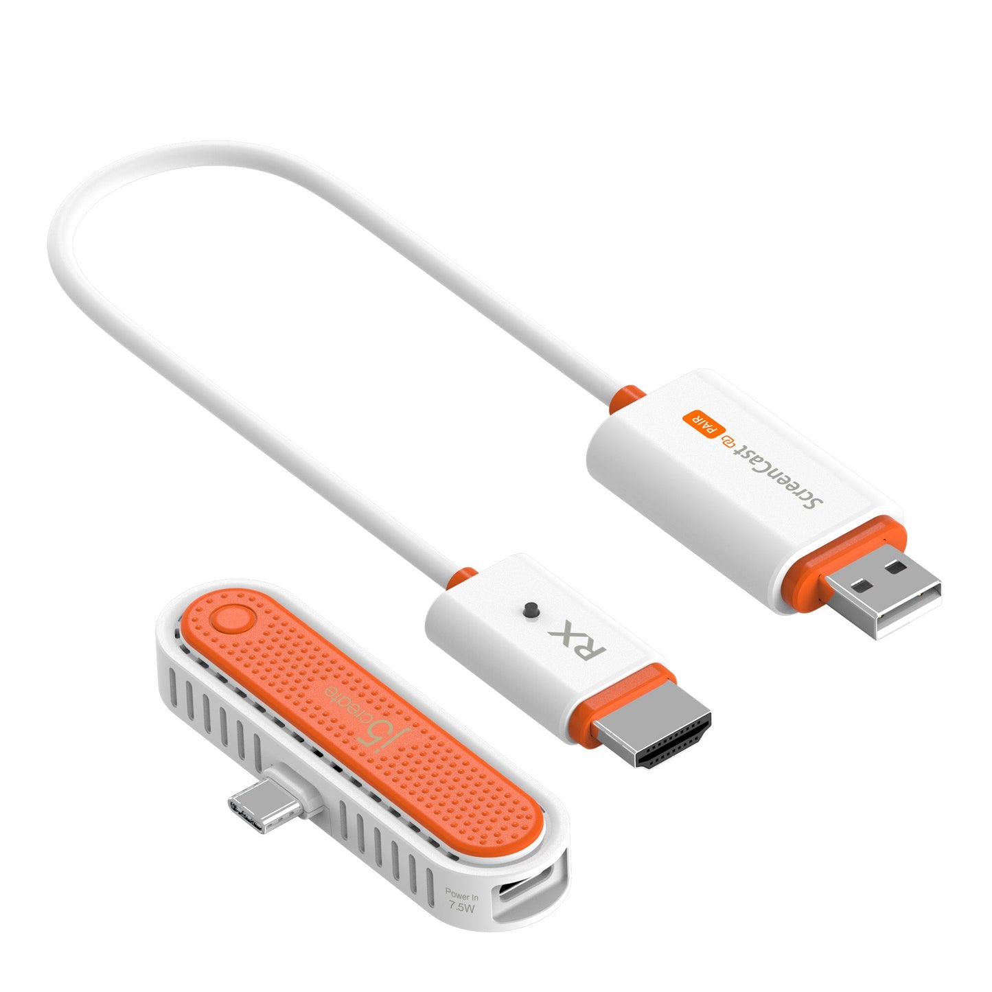 J5create ScreenCast Mini Duo - JVAW60
