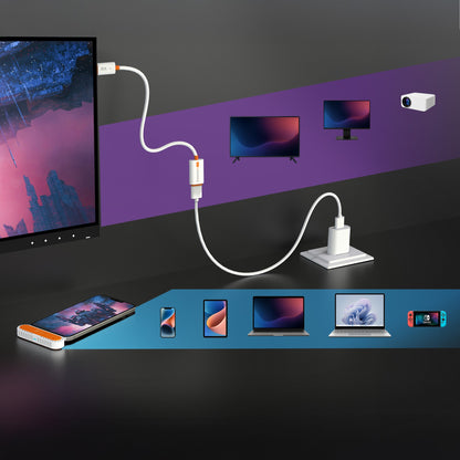 J5create ScreenCast Mini Duo - JVAW60