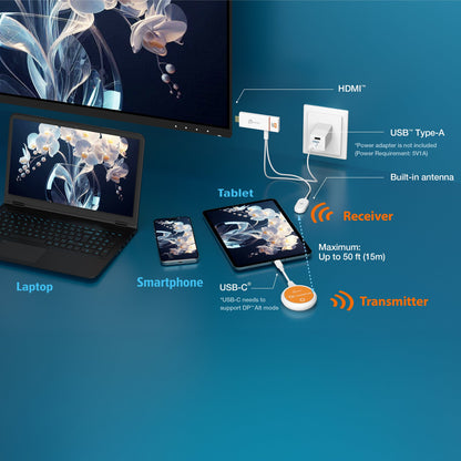 J5create ScreenCast Enterprise Edition - JVAW62T76R