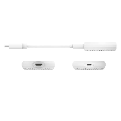 J5create ScreenCast 4K Wireless Display HDMI Extender - JVAW75