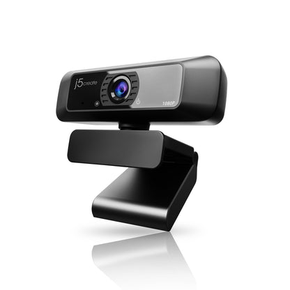J5create USB HD Webcam with 360° Rotation - JVCU100