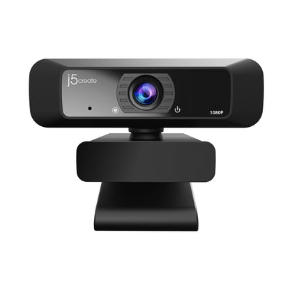 J5create USB HD Webcam with 360° Rotation - JVCU100