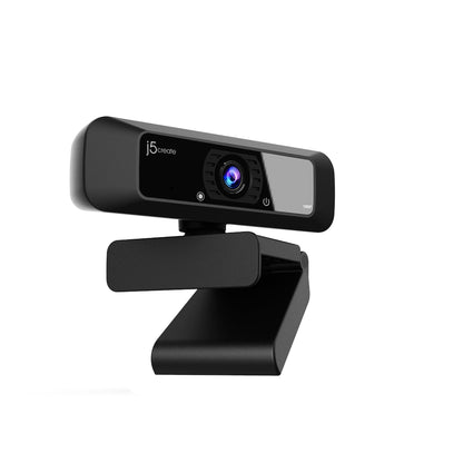 J5create USB HD Webcam with 360° Rotation - JVCU100