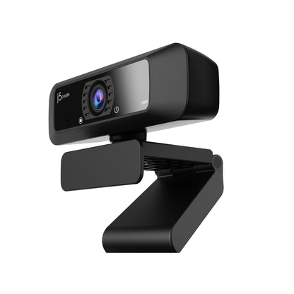 J5create USB HD Webcam with 360° Rotation - JVCU100