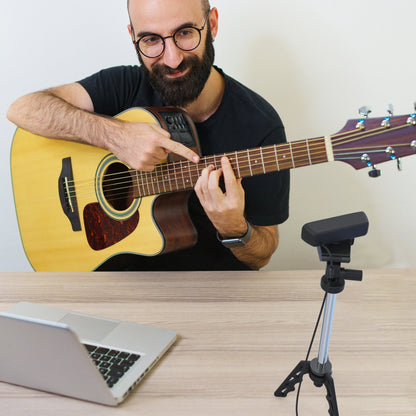 J5create USB HD Webcam with 360° Rotation - JVCU100