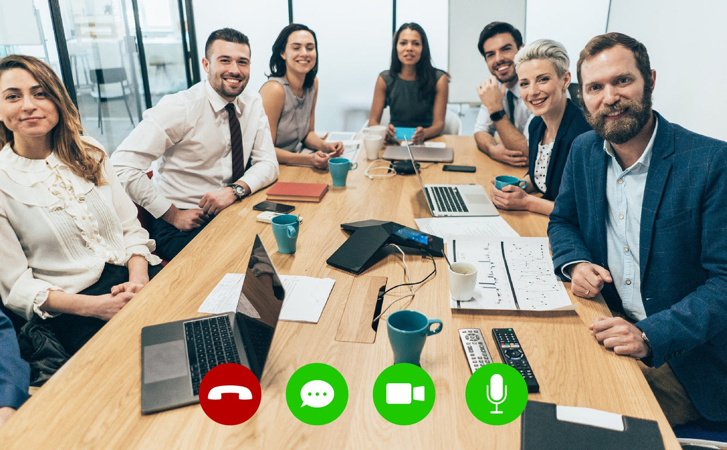 J5create 360° All Around Webcam - JVCU360