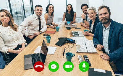J5create 360° All Around Webcam - JVCU360