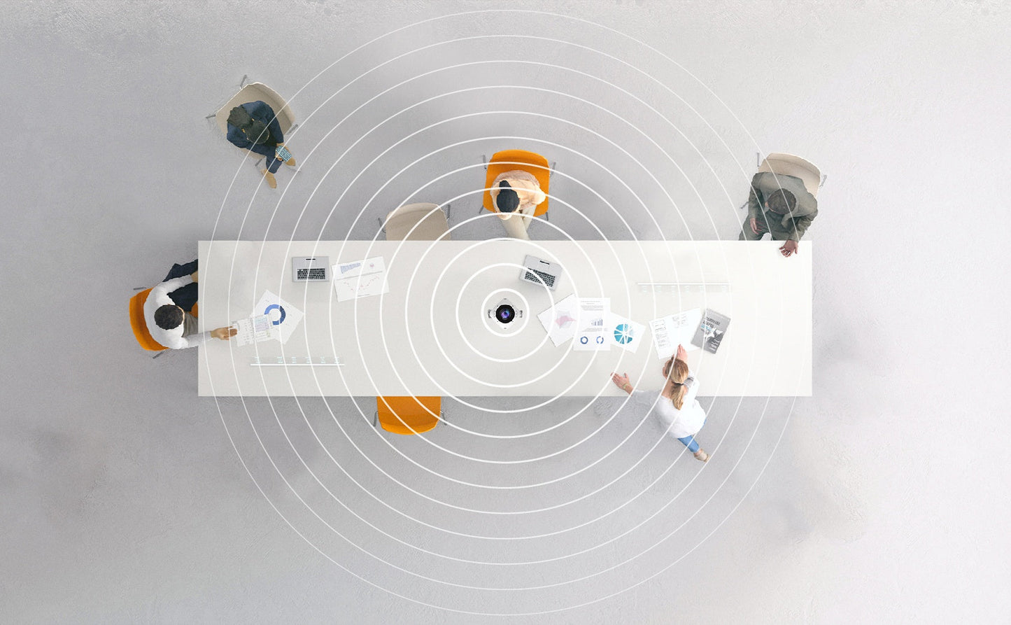 J5create 360° All Around Webcam - JVCU360