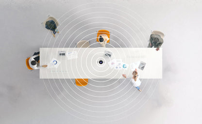J5create 360° All Around Webcam - JVCU360