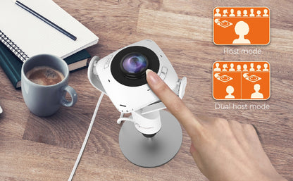 J5create 360° All Around Webcam - JVCU360