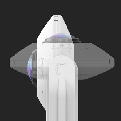 J5create 360° All Around Webcam - JVCU360