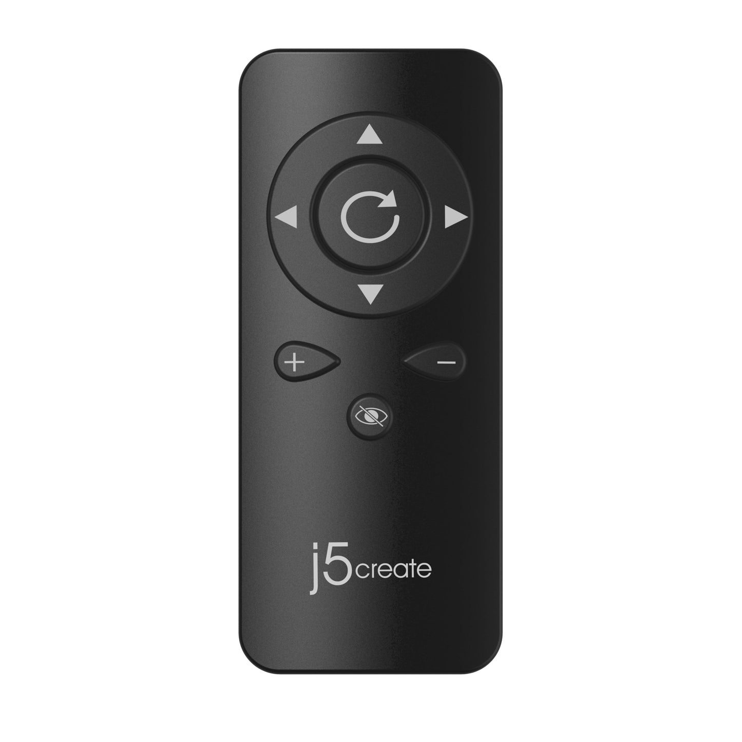 J5create USB 4K ULTRA HD Webcam with 5x Digital Zoom Remote Control - JVCU435