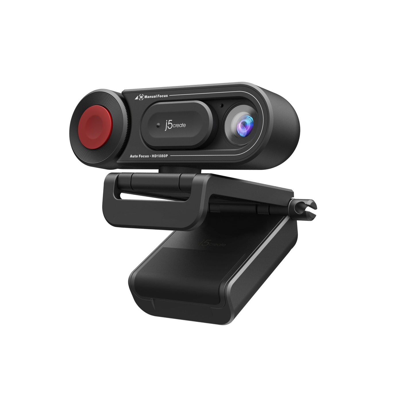 J5create HD Webcam with Auto & Manual Focus Switch  - JVU250