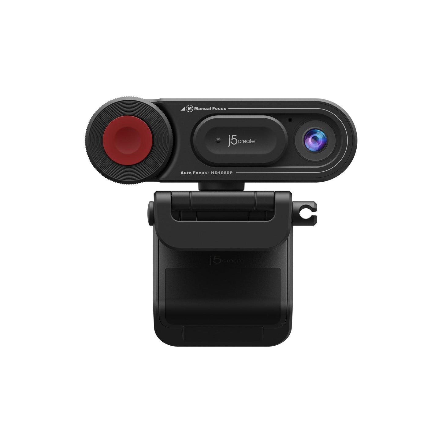 J5create HD Webcam with Auto & Manual Focus Switch  - JVU250
