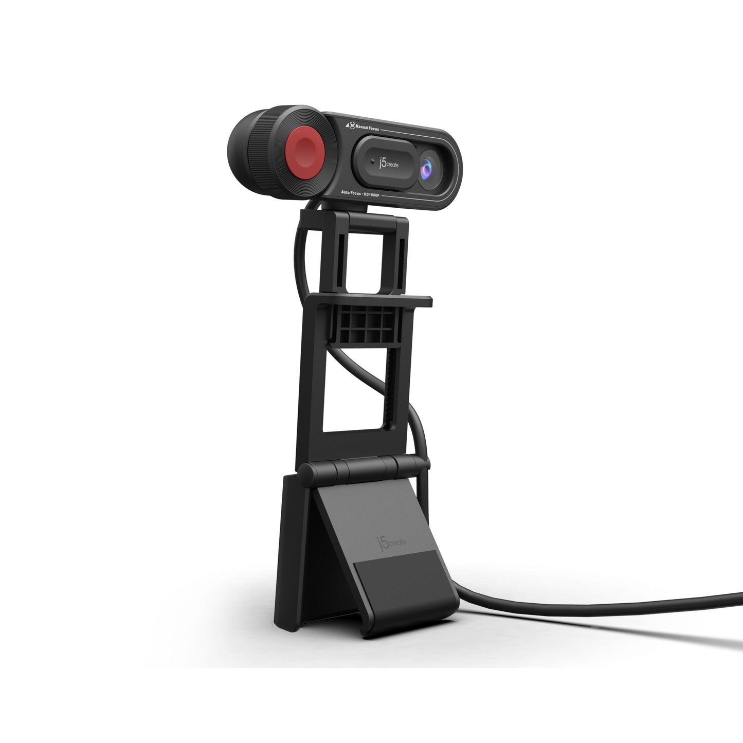 J5create HD Webcam with Auto & Manual Focus Switch  - JVU250