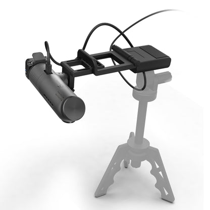 J5create 2K AI-Powered Webcam with Wireless Microphone and Auto-Focus - JVU300