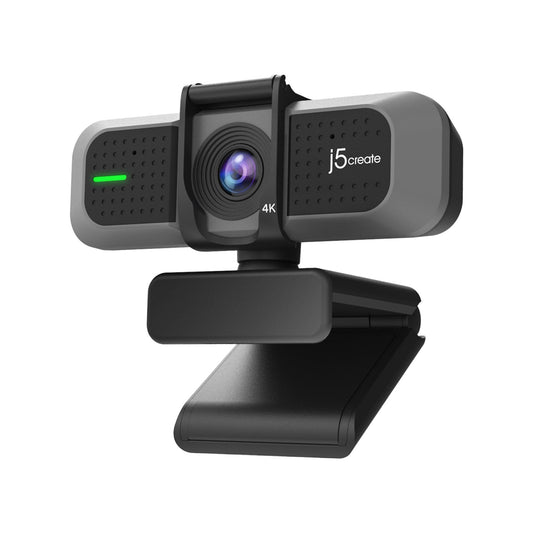 J5create USB 4K ULTRA HD Webcam - JVU430