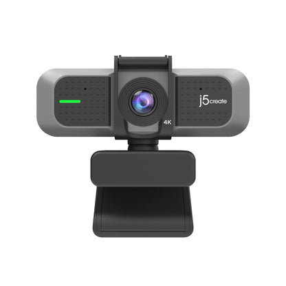 J5create USB 4K ULTRA HD Webcam - JVU430