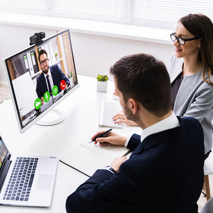 J5create USB 4K ULTRA HD Webcam - JVU430