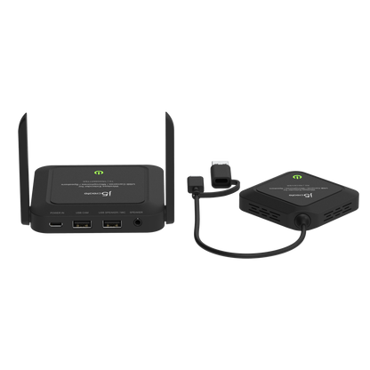 J5create Wireless Extender for USB Cameras / Microphones / Speakers - JVW120