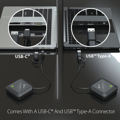 J5create Wireless Extender for USB Cameras / Microphones / Speakers - JVW120