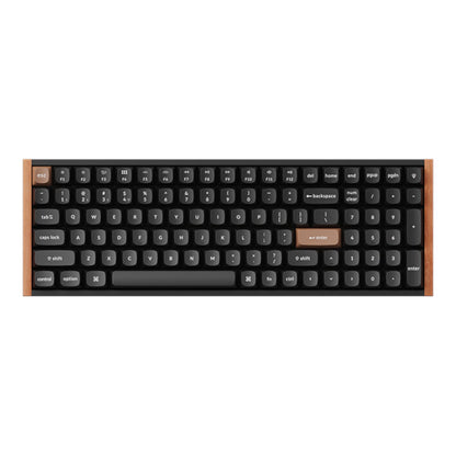 Keychron K4 HE 96% Wireless Magnetic Keyboard – Gateron Hall Effect Switches, Aluminium and Woof