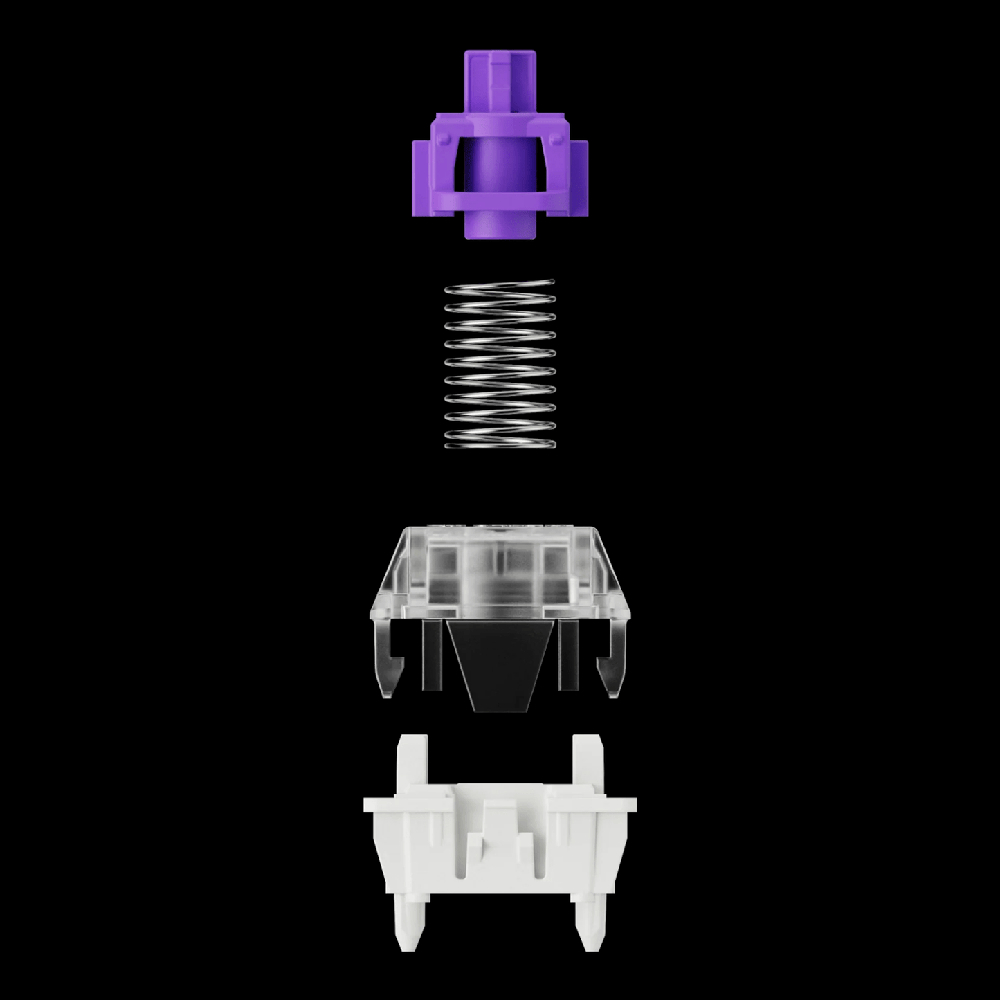 Keychron K4 HE 96% Wireless Magnetic Keyboard – Gateron Hall Effect Switches, Aluminium and Woof