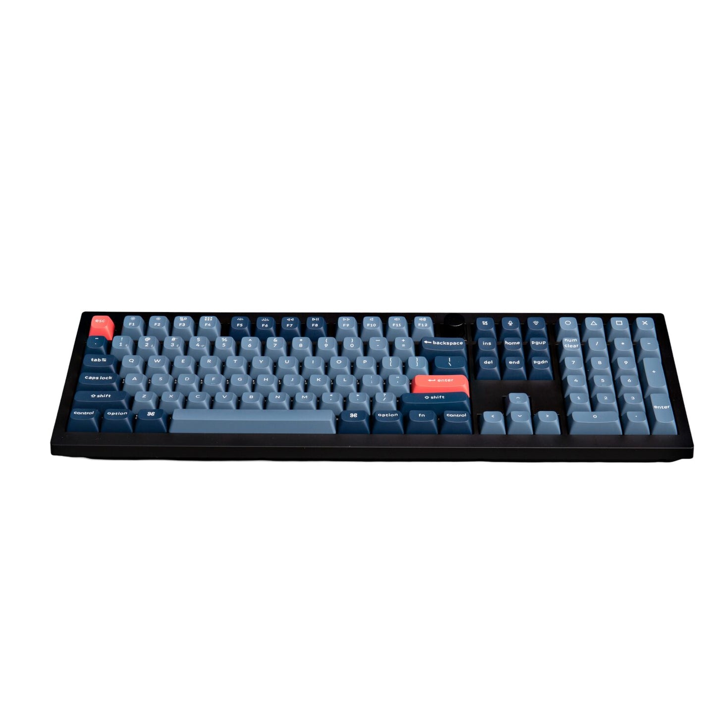 Keychron V6 Max Wireless Custom Keyboard – BROWN Switch