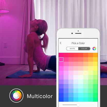 TP-Link Kasa Smart Multicolour Light Bulb - KL130
