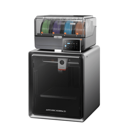 Anycubic Kobra S1 Ace 2 Pro Combo 3D Printer