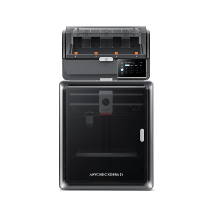 Anycubic Kobra S1 Ace 2 Pro Combo 3D Printer