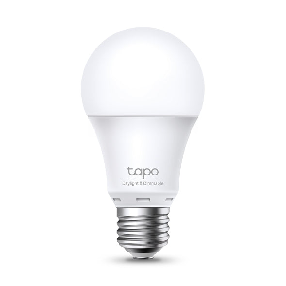 Tapo Smart Wi-Fi Light Bulb, Daylight & Dimmable - Tapo L520E