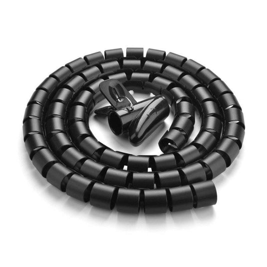 UGREEN LP121 Cable Protection Tube 25mm x 5M – Black