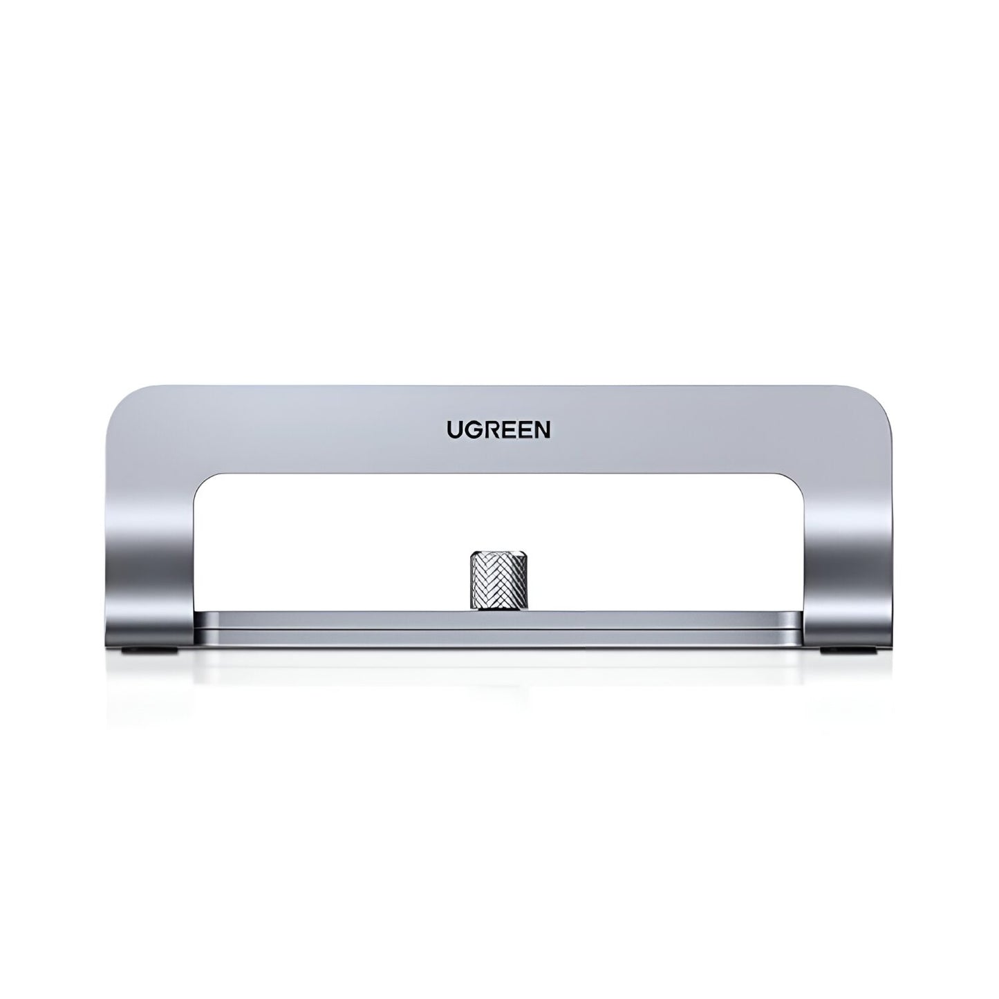 UGREEN Vertical Aluminium Laptop Stand, with Extensible Slot