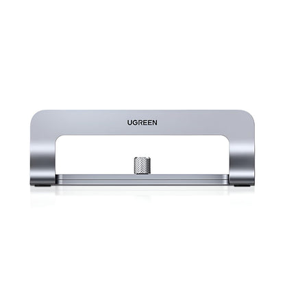 UGREEN Vertical Aluminium Laptop Stand, with Extensible Slot